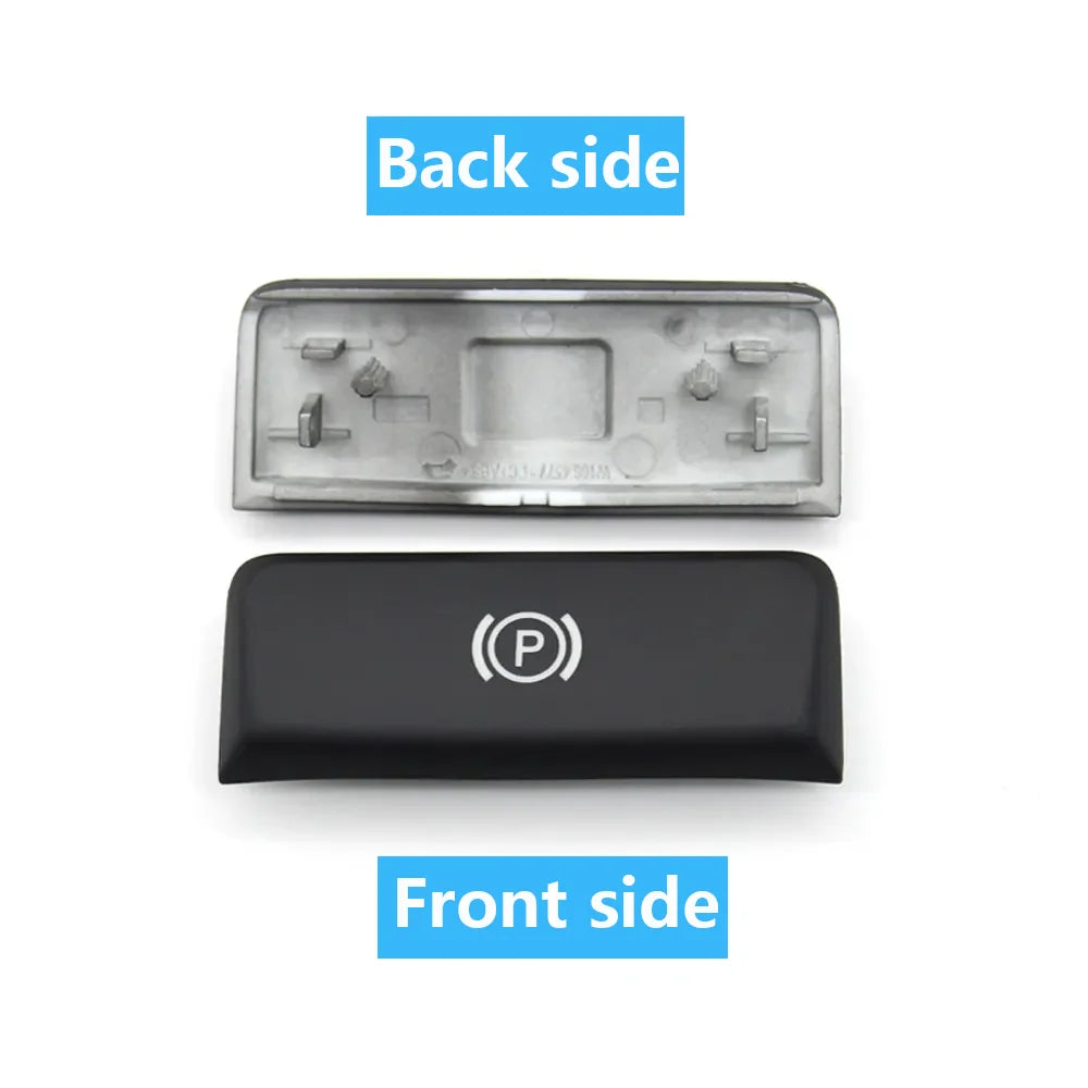 Hand Brake Parking Switch Lever Release Handle Button Cover for Mercedes-Benz A B Class GLA CLA ML GL GLE W176 W246 W156 W117
