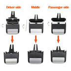 Air Conditioning Central AC Vent Grille Tab Clip Outlet Repair Kit for Mercedes-Benz GLE GLS W167 2020-2025 - image 13