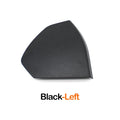Inner Front Door Plastic Cover Panel Shell Trim for Mercedes-Benz W211 E Class E320 E350 E400 A2117270148 - Black Left