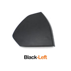 Inner Front Door Plastic Cover Panel Shell Trim for Mercedes-Benz W211 E Class E320 E350 E400 A2117270148 - Black Left