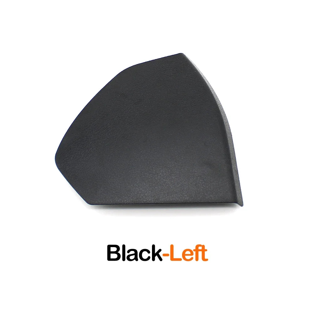 Inner Front Door Plastic Cover Panel Shell Trim for Mercedes-Benz W211 E Class E320 E350 E400 A2117270148 - Black Left