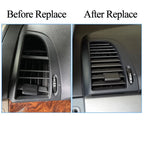 AC Air Conditioning Vent Outlet Panel Cover for Mercedes-Benz Vito Viano W636 W639 2004-2015 6368300300 6368300200 - image 5