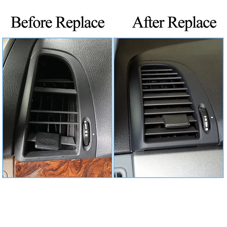 AC Air Conditioning Vent Outlet Panel Cover for Mercedes-Benz Vito Viano W636 W639 2004-2015 6368300300 6368300200 - image 5