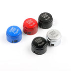 BMW F Series 2010-2024 Start Stop Engine Button Cover 002 Style