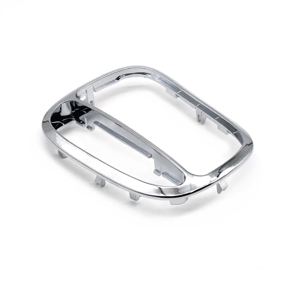 Center Shifter Cover Bezel Shift Gear Cover Panel Trim for Mercedes-Benz C CLK Class W203 W209 C240 C320 2032671988 LHD