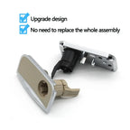 Glove Box Lock Latch Handle Toolbox Compartment Lid Grip Lock for Mercedes-Benz S Class W222 X222 Maybach Sedan 2014-2020