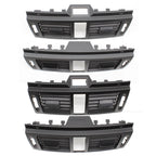Central Dash Fresh AC Vent Grille Cover for Mercedes-Benz W204 C Class 2007-2011 2048304054 2048304154 - image 9