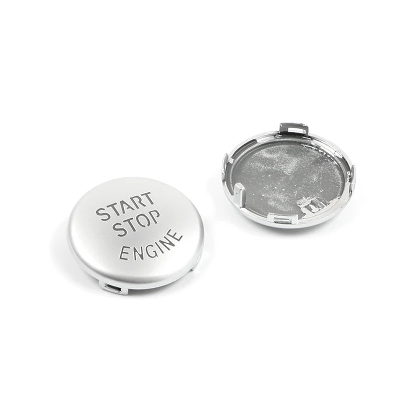 BMW Start Stop Engine Switch Button Cover 2005-2016 E71 E89 E90 E91