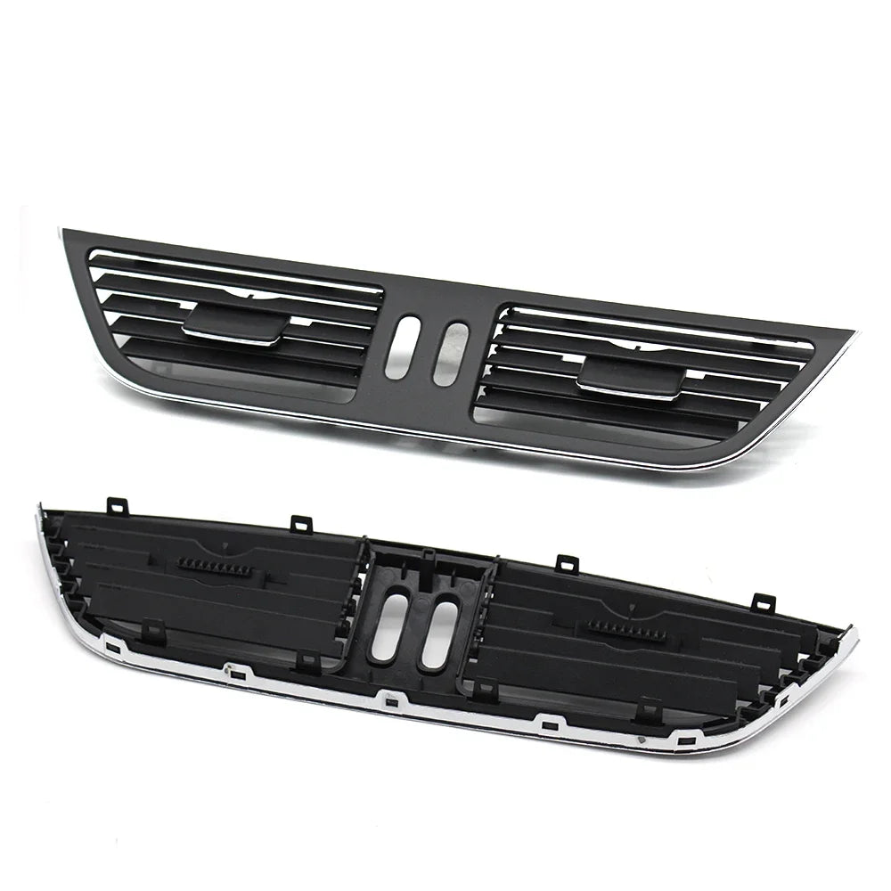 Front Central AC Heater Air Vent Grille Outlet Cover for Mercedes-Benz CLS W219 A2198300054 - image 3
