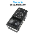 Electric Power Window Lifter Regulator Switch for Mercedes-Benz Sl W231 Sls W197 SLK SLC W172 GT W190 1729056800 1729056900