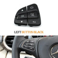 Steering Wheel Buttons Multi-function Control Switch Button for Mercedes-Benz V Class W447 W448 AMG GT W190 0999050151