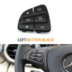 Steering Wheel Buttons Multi-function Control Switch Button for Mercedes-Benz V Class W447 W448 AMG GT W190 0999050151