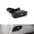 Handbrake Handle Parking Brake Lever Release Handle for Mercedes-Benz C CLK Class W203 W209 A2034270620,a2034270112 - Default