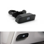 Handbrake Handle Parking Brake Lever Release Handle for Mercedes-Benz C CLK Class W203 W209 A2034270620,a2034270112 - Default