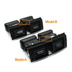 Front Central Air Conditioning Vent Grille Assembly for Mercedes-Benz C Class W204 C180 C200 C220 C230 C260 C300 LHD - image