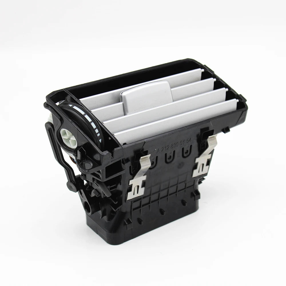 Front Dash AC Air Vent Assembly for Mercedes-Benz Sedan W212 2009-2012 2128300154 2128300254 - image 7