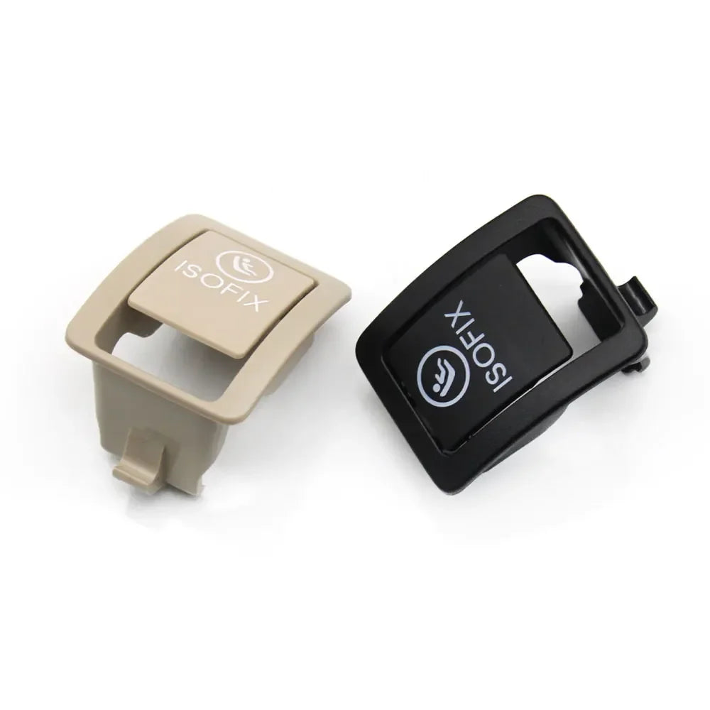 Rear Child Seat Anchor Safety ISOFIX Switch Cover Restraint for Mercedes-Benz GLC EQC Class W253 N293 2059200806 - image 7