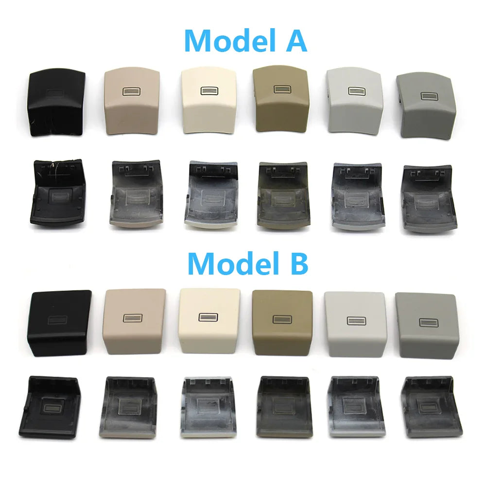 W166 W292 Sunroof Window Switch Button Cover for Mercedes-Benz ML GL GLS GLE Class ML300 ML350 GL320 - image 14