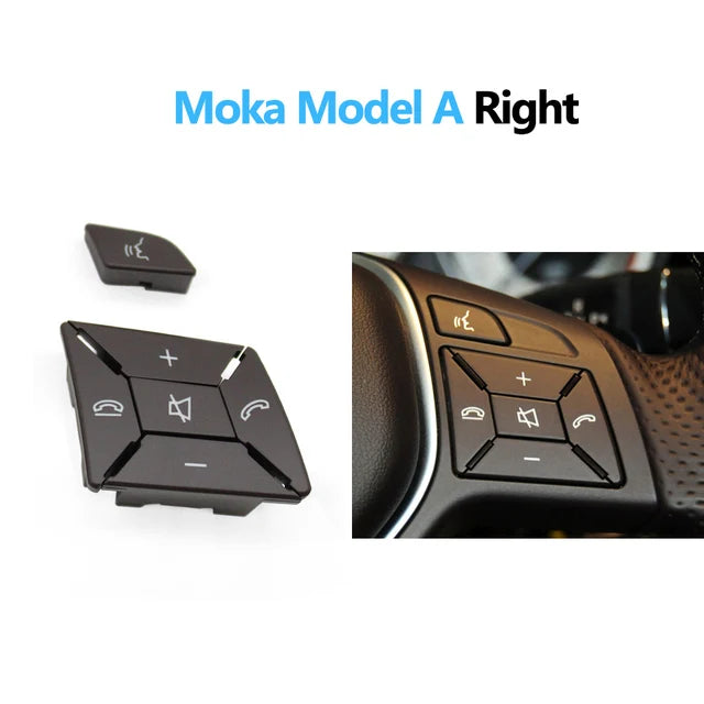Steering Wheel Switch Multi-functional Button for Mercedes-Benz C E A GLK Class W204 X204 W212 W156 W246 W207 W117 W218