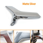 New Upgraded Interior Chrome Opening Door Pull Handle for Mercedes-Benz C GLK Class W204 X204 2047207462 2047207562 - image 8