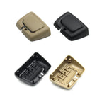 Interior Seat Buckle Rear Central Safety Belt Guide Cover for Mercedes-Benz ML GL GLE GLS 2012-2016 W166 W292 - image 4