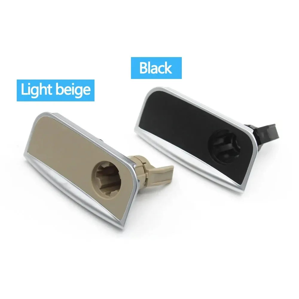 Glove Box Lock Latch Handle Toolbox Compartment Lid Grip Lock for Mercedes-Benz S Class W222 X222 Maybach Sedan 2014-2020