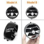 Rear Front AC Vent Outlet Inner Grille for Mercedes-Benz C Class W205 GLC W253 2015-2021 2058300201 2058300301 - image 8