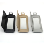 W221 Sun Shade Visor Makeup Cosmetic Mirror Cover for Mercedes-Benz S Class W221 2008-2012 S300 S350 S500 2218104117 - image