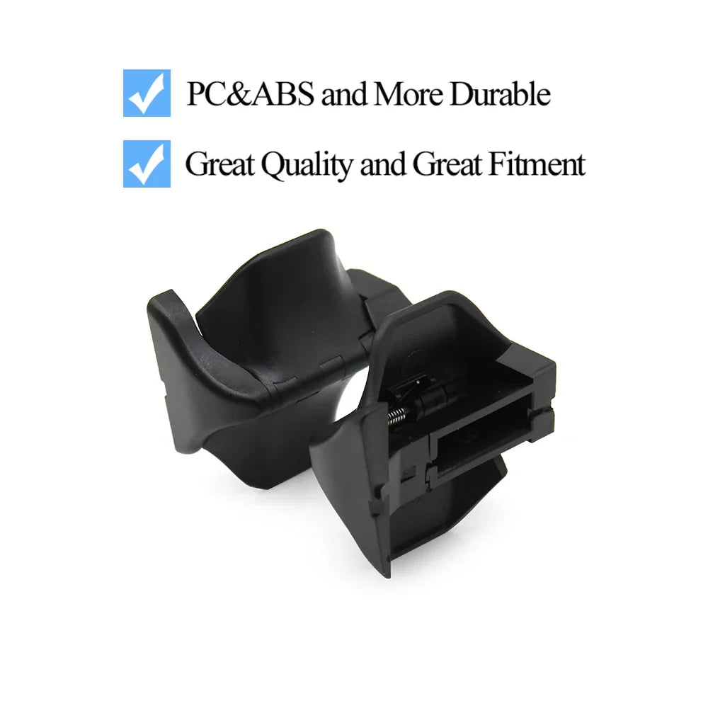 Console / Storage Interior Part for Mercedes-Benz C E Class W204 W207 Black Center Console Drinks Cup Holder 2046802391