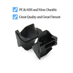 Console / Storage Interior Part for Mercedes-Benz C E Class W204 W207 Black Center Console Drinks Cup Holder 2046802391
