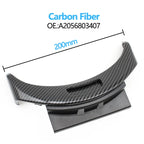 Central Console Storage Glovebox Switch Cover for Mercedes-Benz C Class W205 C200 C250 C300 C400 GLC W253 GLC200 300