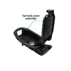 Exterior Bottom Case Of Fuel Tank Cover Cap Filler Recess for Mercedes-Benz E Class W213 2016-2023 2136301103 - image 2