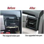 AC Vent Grill Outlet Assembly for Mercedes-Benz GLK Class X204 2008-2012 2048305554 2048305654 - image 4