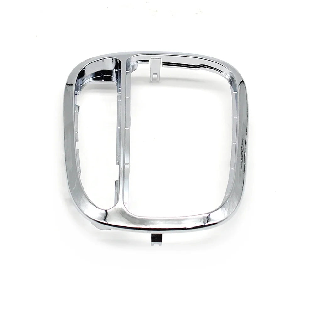 Center Shifter Cover Bezel Shift Gear Cover Panel Trim for Mercedes-Benz C CLK Class W203 W209 C240 C320 2032671988 LHD