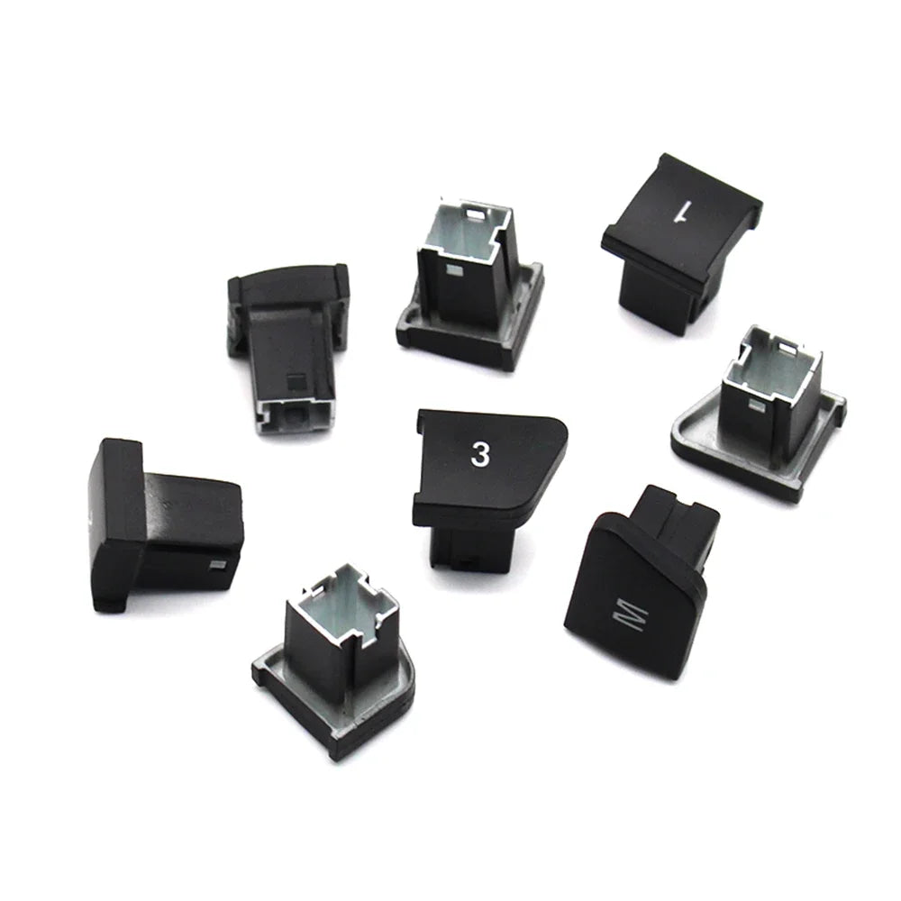Front Seat Adjustment Memory Button Keys for Mercedes-Benz A B C E Class ML GL GLE GLK GLA CLA W176 W246 W204 W212 W166 W156