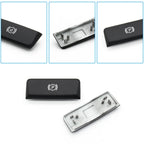 Handbrake Release Switch Button Cover Trim for Mercedes-Benz A B GLA CLA ML GL GLE SLK SLC W176 W246 W156 W117 W166 W172