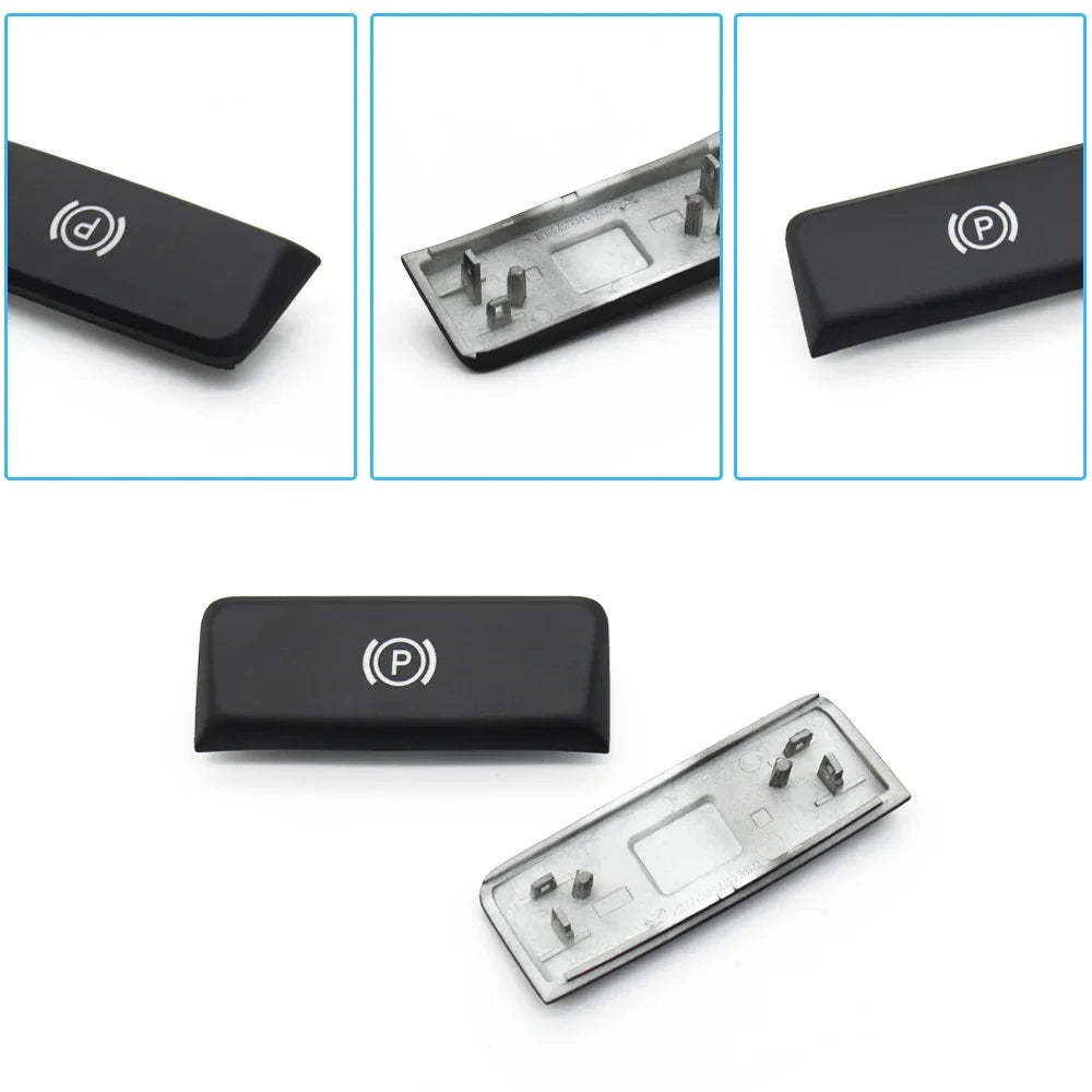 Handbrake Release Switch Button Cover Trim for Mercedes-Benz A B GLA CLA ML GL GLE SLK SLC W176 W246 W156 W117 W166 W172