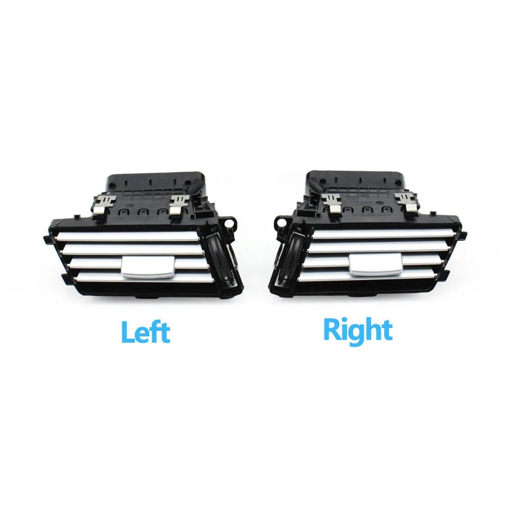 Front Dash AC Air Vent Assembly for Mercedes-Benz Sedan W212 2009-2012 2128300154 2128300254 - image 3