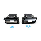 Front Dash AC Air Vent Assembly for Mercedes-Benz Sedan W212 2009-2012 2128300154 2128300254 - image 3