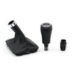 Automatic Gear Shifter Lever Knob Leather Boot Lever for Mercedes-Benz C E GLK Class W204 W212 W207 X204 C204 C300 C250