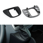 Central Console Gear Shift Selector Trim Cover Transmission Shifter Bezel for Mercedes-Benz Vito W636 Vanio W639 6392600073