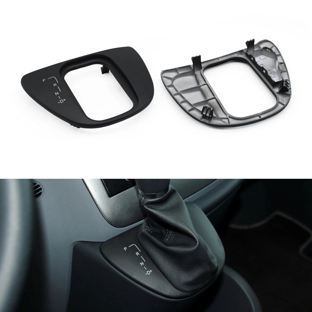 Central Console Gear Shift Selector Trim Cover Transmission Shifter Bezel for Mercedes-Benz Vito W636 Vanio W639 6392600073