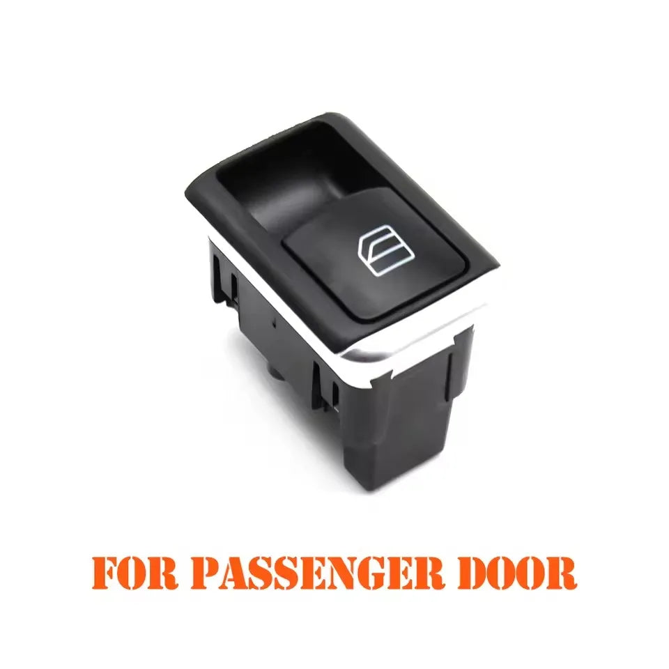 Passenger Door Window Switch Regulator for Mercedes-Benz W204 W212 W166 W292 W176 W246 W463 W218 W639 W636 2049058202 - image