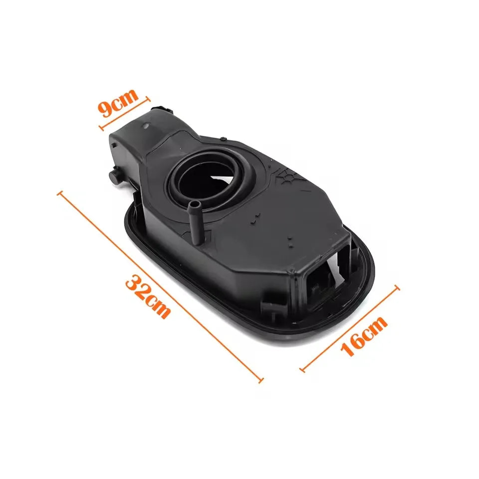 Fuel Tank Cap Cover Assembly for Mercedes-Benz C Class W205 C200 C350 2015-2018 2056304404 2056303204 - image 2