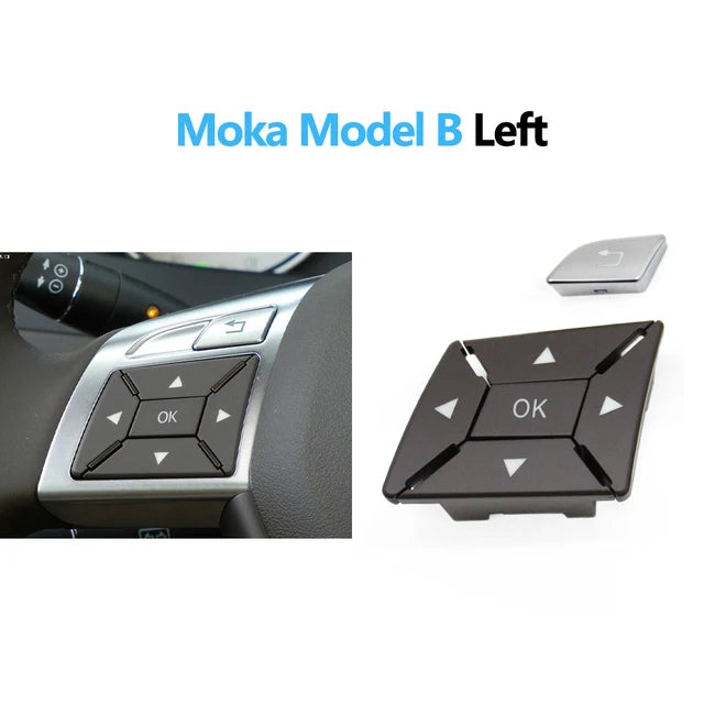 Interior Multi-function Button Steering Wheel Button for Mercedes-Benz C E A GLK CLS Class W204 X204 W212 W218 2185400162