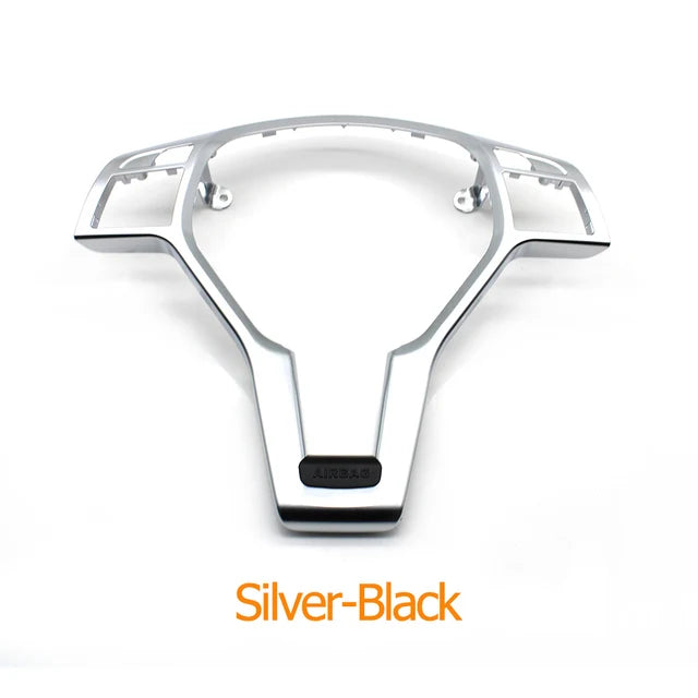 Steering Wheel Lower Cover Trim for Mercedes-Benz AMG A B C E GLK GLA CLA CLS Class W176 W246 W204 W212 W156 W117 0994640013