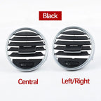 Front Central Dashboard AC Vent Grille Panel Cover for Mercedes-Benz M ML GL Class W164 2005-2012 1648302154 - image 7