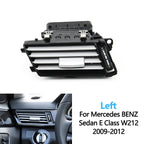 Front Dash AC Air Vent Assembly for Mercedes-Benz Sedan W212 2009-2012 2128300154 2128300254 - image 6