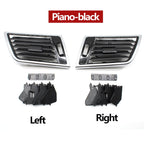 Dashboard AC Vent Grill Outlet Cover Panel for Mercedes-Benz GLE GLS Class W166 W292 2015-2019 - image 4
