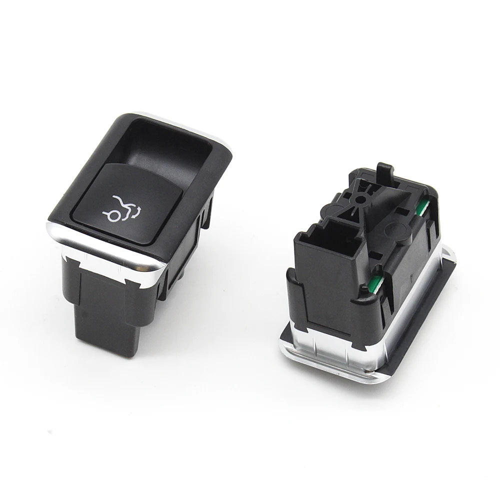 Rear Trunk Release Open Switch Luggage Control Button for Mercedes-Benz C GLK E Class C204 W212 W204 2049055602 - image 4